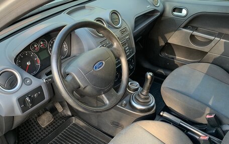 Ford Fiesta, 2008 год, 500 000 рублей, 3 фотография
