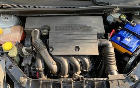 Ford Fiesta, 2008 год, 500 000 рублей, 4 фотография