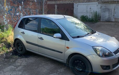 Ford Fiesta, 2008 год, 500 000 рублей, 7 фотография