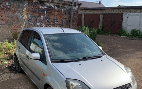 Ford Fiesta, 2008 год, 500 000 рублей, 2 фотография