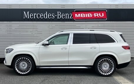 Mercedes-Benz Maybach GLS I, 2024 год, 20 600 000 рублей, 2 фотография
