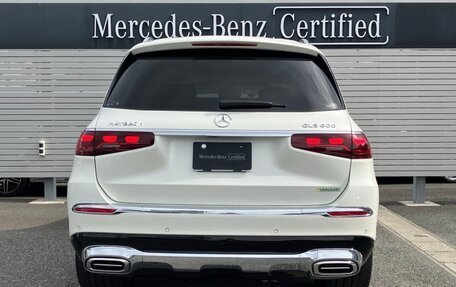 Mercedes-Benz Maybach GLS I, 2024 год, 20 600 000 рублей, 4 фотография