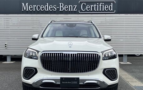 Mercedes-Benz Maybach GLS I, 2024 год, 20 600 000 рублей, 3 фотография