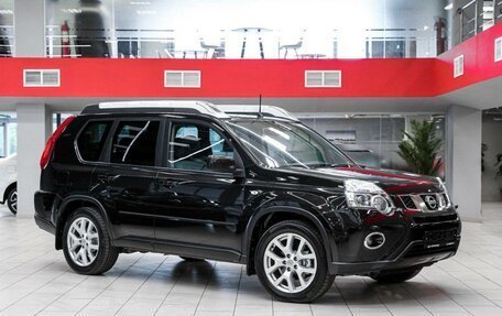 Nissan X-Trail, 2012 год, 1 149 000 рублей, 2 фотография
