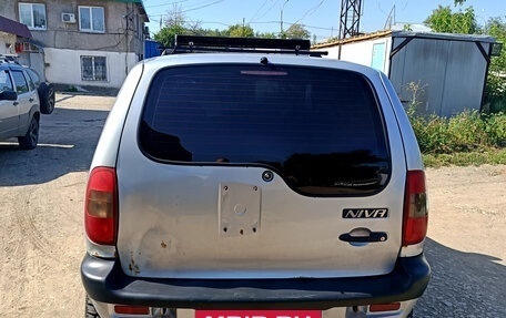 Chevrolet Niva I рестайлинг, 2004 год, 360 000 рублей, 4 фотография