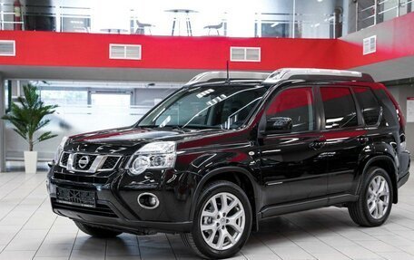 Nissan X-Trail, 2012 год, 1 149 000 рублей, 5 фотография