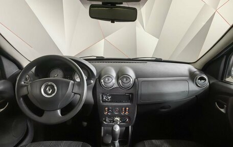 Renault Logan I, 2010 год, 459 000 рублей, 10 фотография