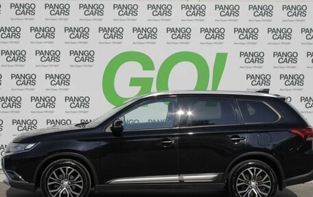 Mitsubishi Outlander III рестайлинг 3, 2017 год, 1 731 600 рублей, 3 фотография