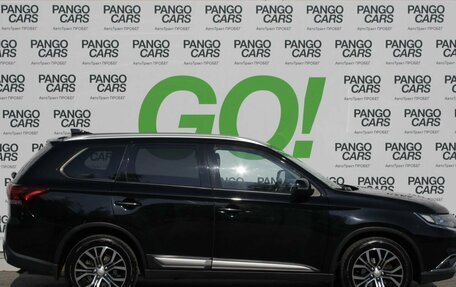 Mitsubishi Outlander III рестайлинг 3, 2017 год, 1 731 600 рублей, 2 фотография