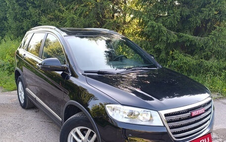 Haval H6, 2016 год, 1 168 000 рублей, 2 фотография