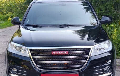 Haval H6, 2016 год, 1 168 000 рублей, 5 фотография