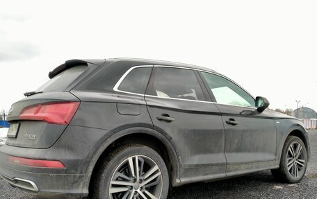 Audi Q5, 2018 год, 2 985 000 рублей, 4 фотография