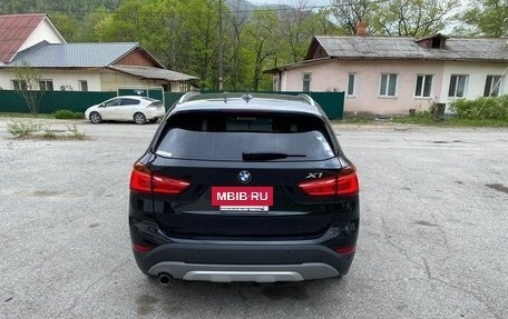 BMW X1, 2016 год, 1 850 000 рублей, 4 фотография