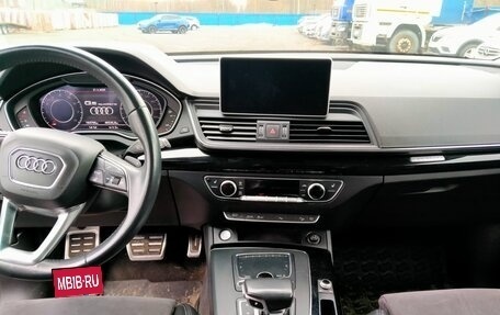 Audi Q5, 2018 год, 2 985 000 рублей, 7 фотография
