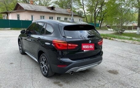 BMW X1, 2016 год, 1 850 000 рублей, 3 фотография