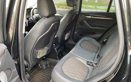 BMW X1, 2016 год, 1 850 000 рублей, 14 фотография