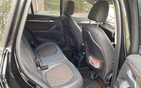 BMW X1, 2016 год, 1 850 000 рублей, 13 фотография