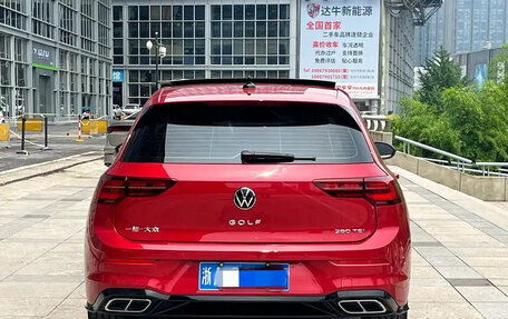 Volkswagen Golf VIII, 2021 год, 1 681 123 рублей, 5 фотография