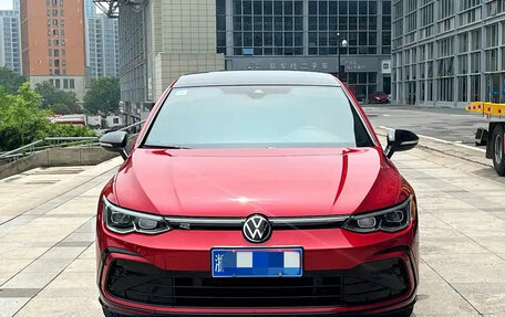 Volkswagen Golf VIII, 2021 год, 1 681 123 рублей, 2 фотография