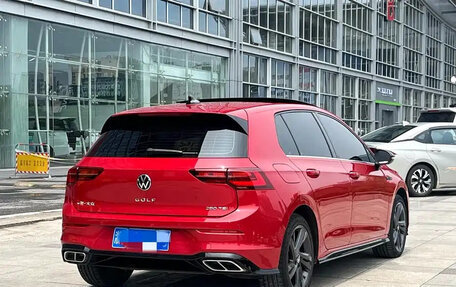 Volkswagen Golf VIII, 2021 год, 1 681 123 рублей, 4 фотография