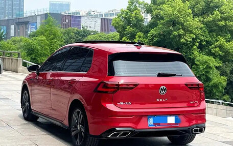 Volkswagen Golf VIII, 2021 год, 1 681 123 рублей, 6 фотография