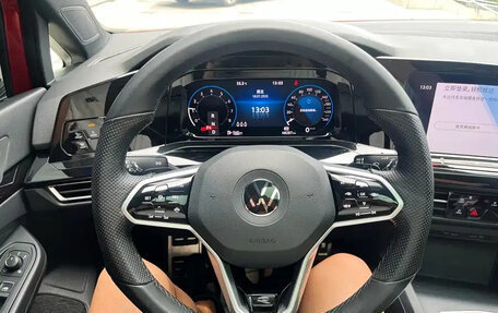 Volkswagen Golf VIII, 2021 год, 1 681 123 рублей, 15 фотография