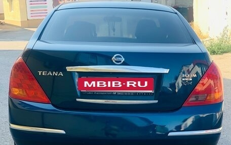 Nissan Teana, 2007 год, 945 000 рублей, 9 фотография