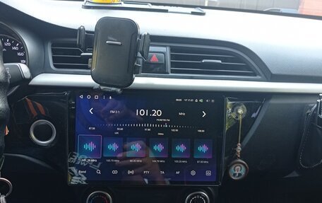 KIA Rio IV, 2019 год, 1 600 000 рублей, 2 фотография