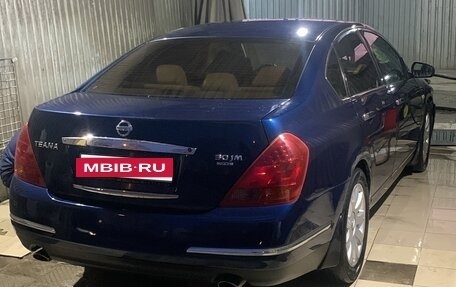 Nissan Teana, 2007 год, 945 000 рублей, 19 фотография