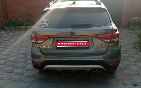 KIA Rio IV, 2019 год, 1 600 000 рублей, 4 фотография