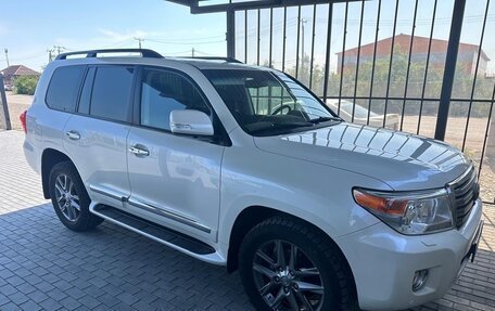 Toyota Land Cruiser 200, 2015 год, 6 500 000 рублей, 6 фотография