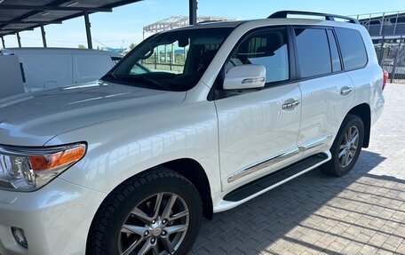 Toyota Land Cruiser 200, 2015 год, 6 500 000 рублей, 7 фотография