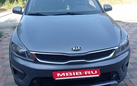 KIA Rio IV, 2019 год, 1 600 000 рублей, 6 фотография