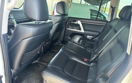 Toyota Land Cruiser 200, 2015 год, 6 500 000 рублей, 9 фотография
