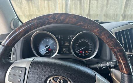 Toyota Land Cruiser 200, 2015 год, 6 500 000 рублей, 13 фотография