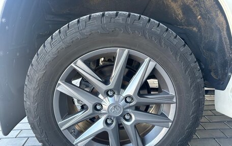 Toyota Land Cruiser 200, 2015 год, 6 500 000 рублей, 18 фотография