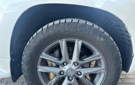 Toyota Land Cruiser 200, 2015 год, 6 500 000 рублей, 20 фотография