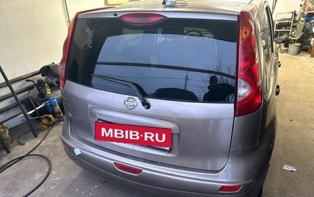 Nissan Note II рестайлинг, 2007 год, 300 000 рублей, 2 фотография