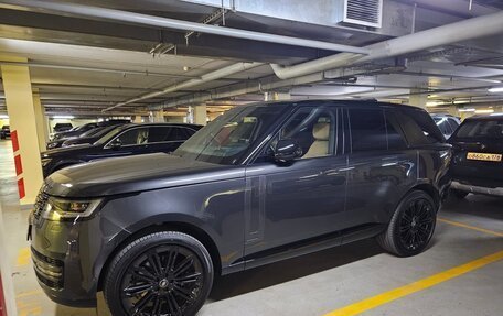 Land Rover Range Rover IV рестайлинг, 2025 год, 26 500 000 рублей, 2 фотография