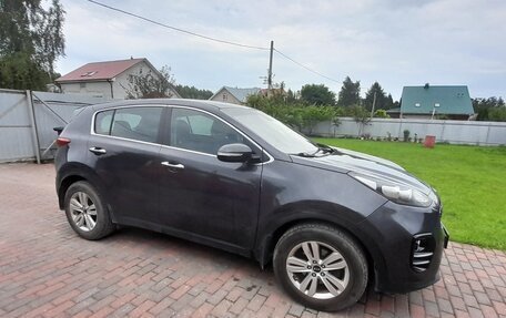 KIA Sportage IV рестайлинг, 2017 год, 1 500 000 рублей, 8 фотография