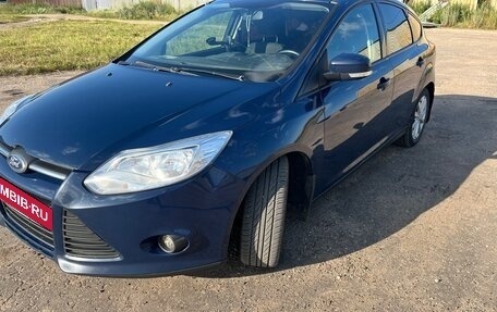 Ford Focus III, 2013 год, 510 000 рублей, 2 фотография