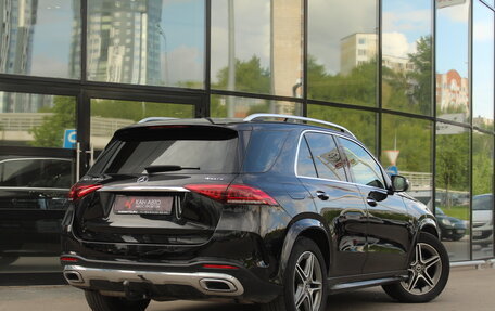Mercedes-Benz GLE, 2021 год, 5 665 000 рублей, 2 фотография