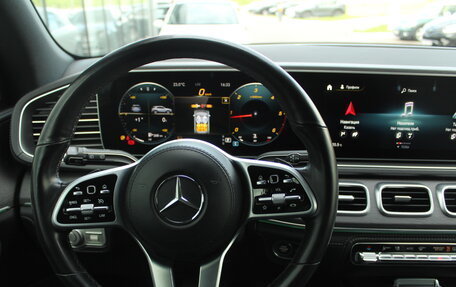 Mercedes-Benz GLE, 2021 год, 5 665 000 рублей, 9 фотография