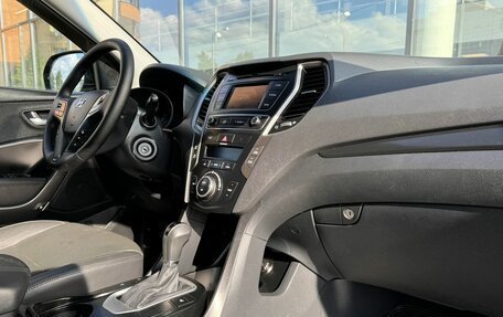 Hyundai Santa Fe III рестайлинг, 2016 год, 1 763 502 рублей, 6 фотография