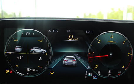 Mercedes-Benz GLE, 2021 год, 5 665 000 рублей, 13 фотография