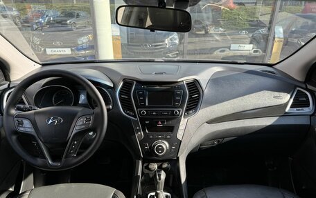 Hyundai Santa Fe III рестайлинг, 2016 год, 1 763 502 рублей, 7 фотография