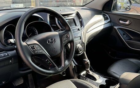 Hyundai Santa Fe III рестайлинг, 2016 год, 1 763 502 рублей, 5 фотография