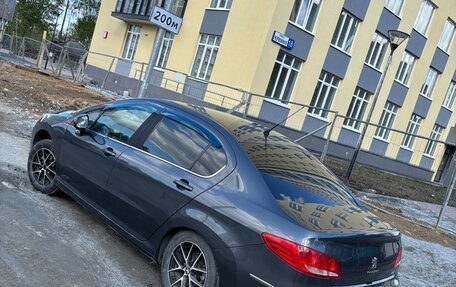 Peugeot 408 I рестайлинг, 2013 год, 499 999 рублей, 3 фотография