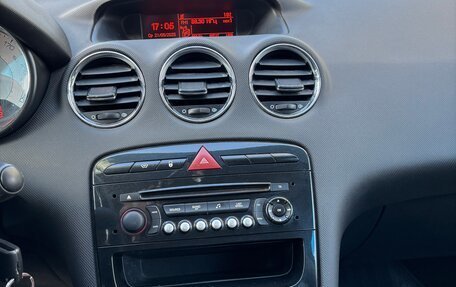 Peugeot 408 I рестайлинг, 2013 год, 499 999 рублей, 7 фотография