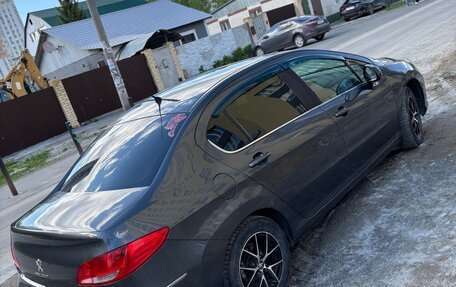Peugeot 408 I рестайлинг, 2013 год, 499 999 рублей, 5 фотография